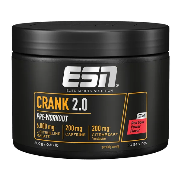 Crank 2.0