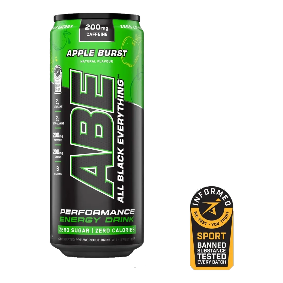 ABE Performance Pre-Workout
