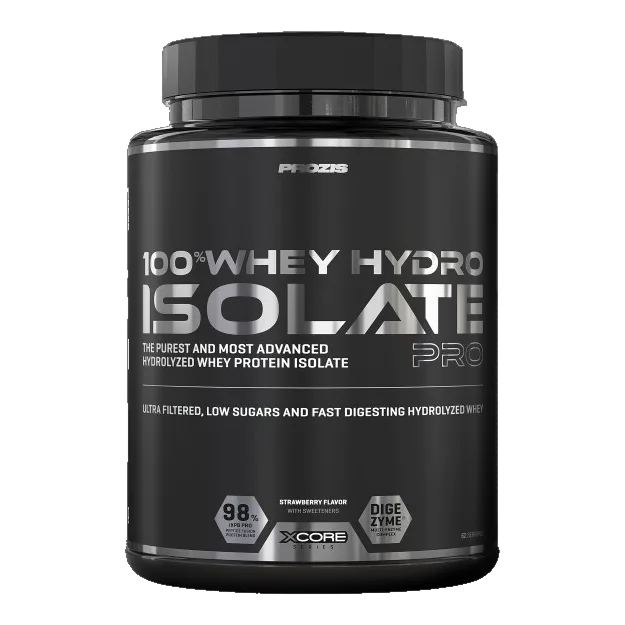 100% Whey Hydro Isolate PRO