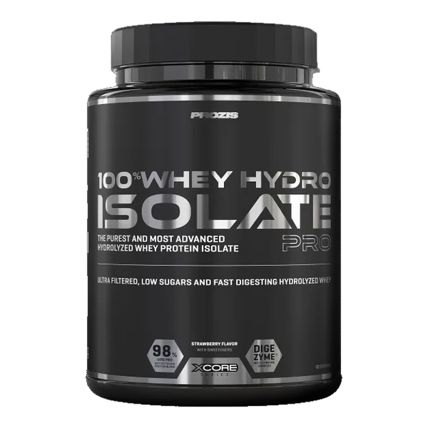 100% Whey Hydro Isolate PRO