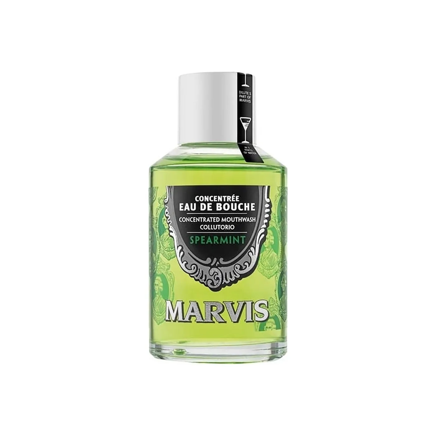 Spearmint Mouthwash