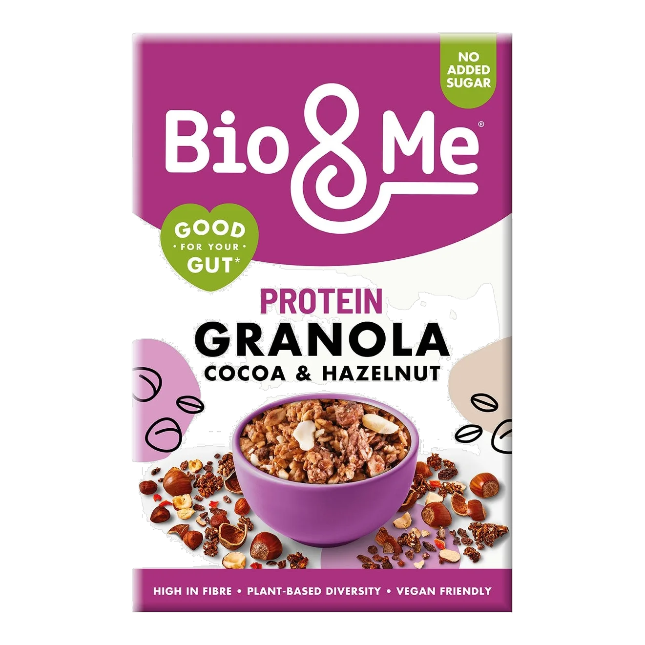 Granola Cocoa &