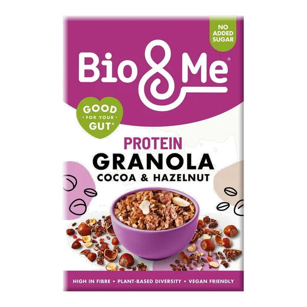 Granola Cocoa &