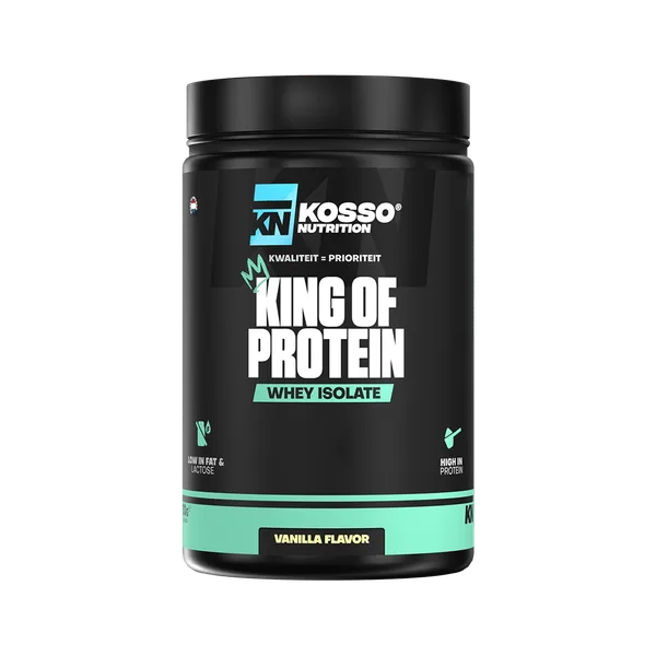 Whey Isolaat (King Of Protein)