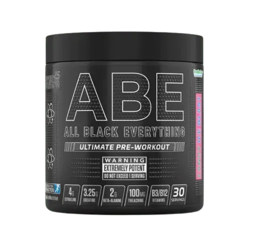 ABE Pre-Workout Powder