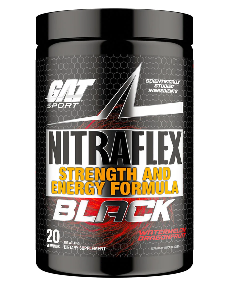 Nitraflex Black