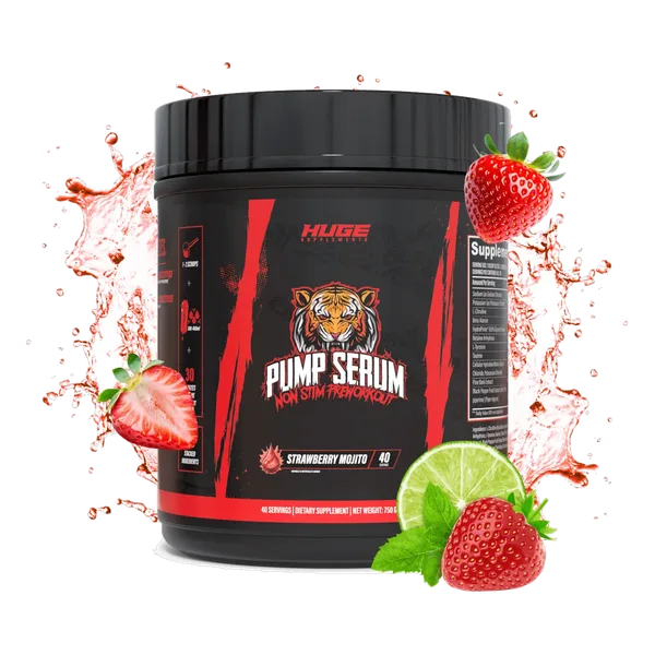 Pump Serum Pre-Workout