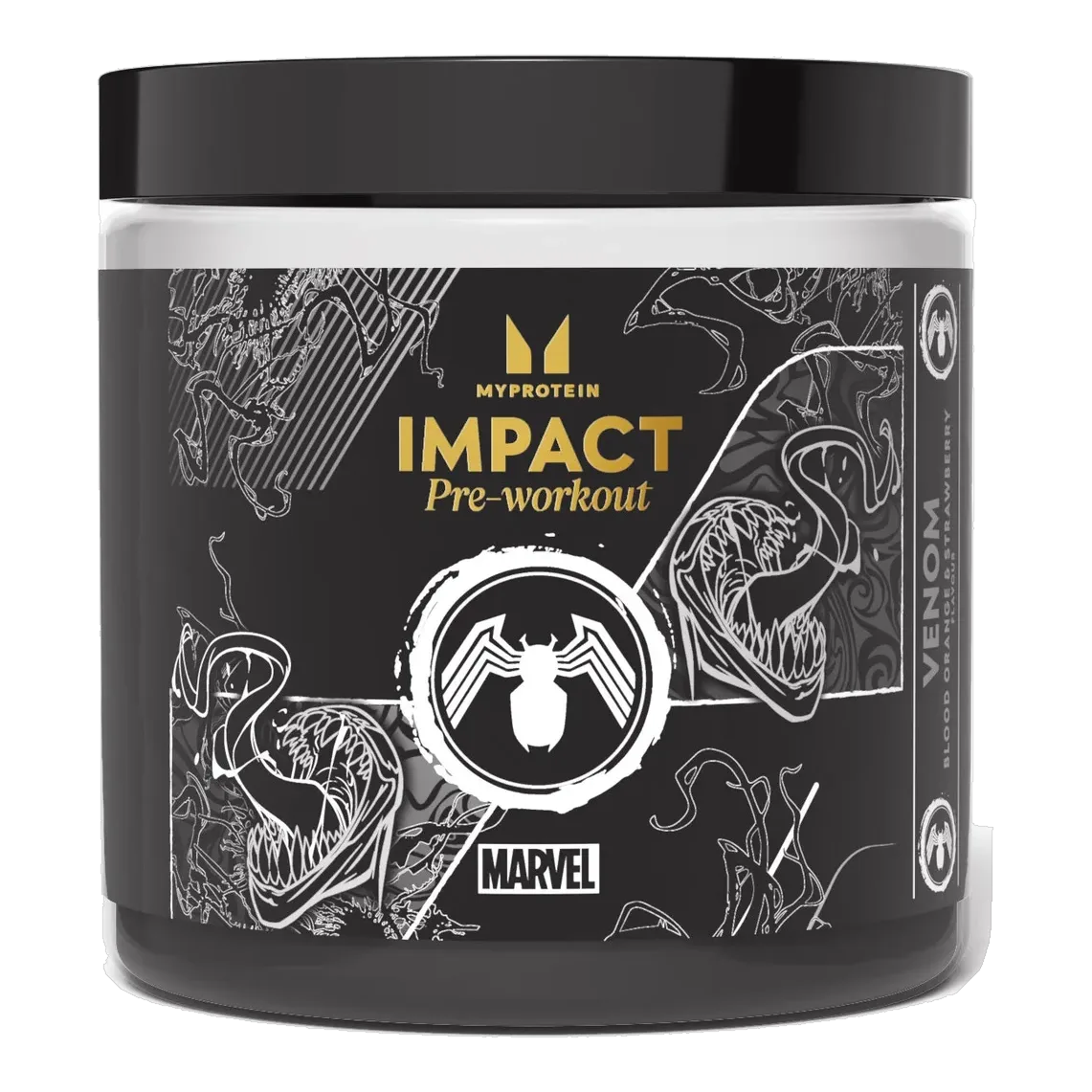 Pre-Workout Blend