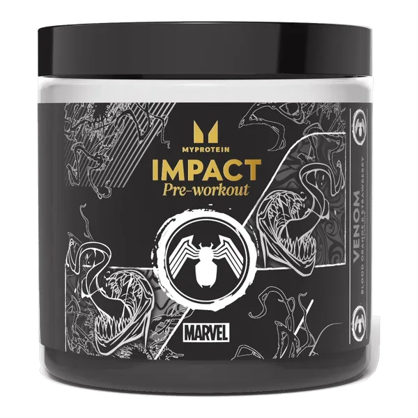 Pre-Workout Blend