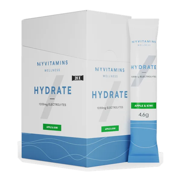 Hydrate Electrolyte Powder