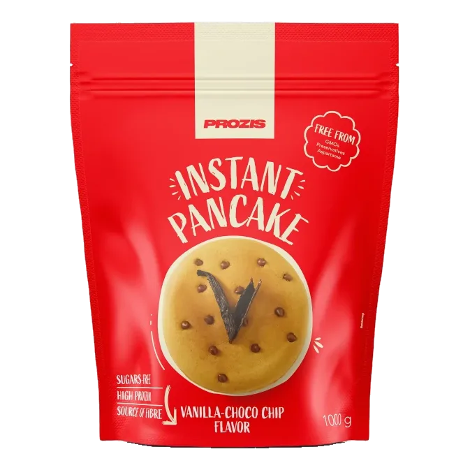 Instant eiwitpannenkoek