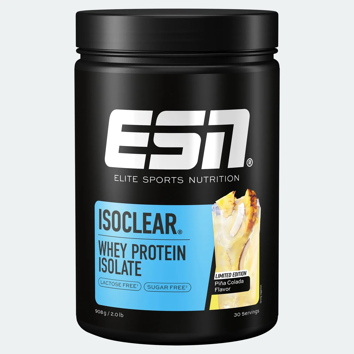 Isoclear Whey Isolate Pina Colada