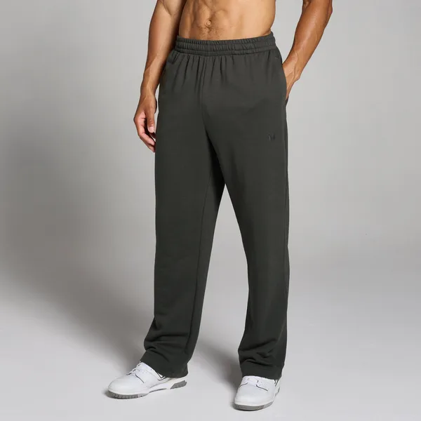 MP Tempo joggingbroek met rechte pijpen voor heren Nachtgrijs XS