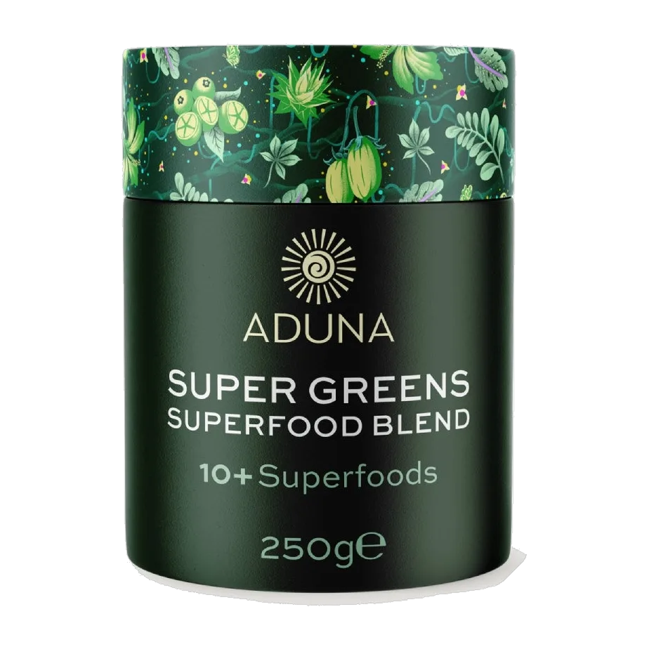 Super Greens Organic Superfood Blend