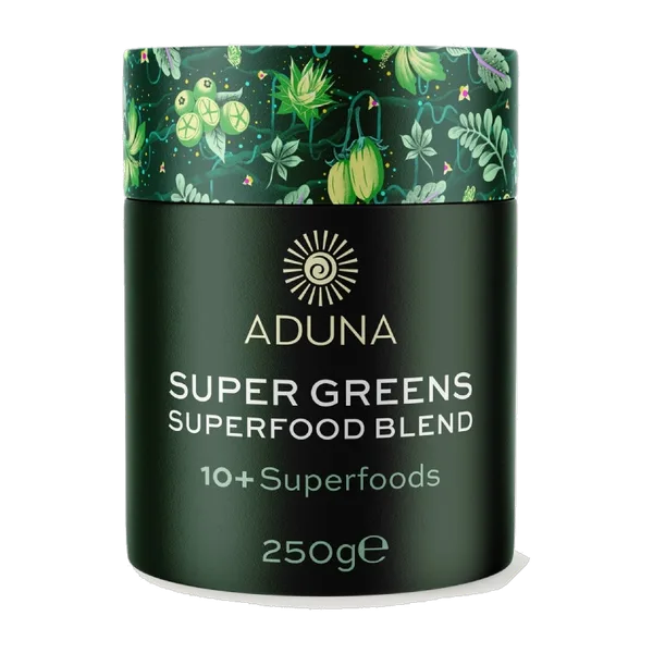 Super Greens Organic Superfood Blend