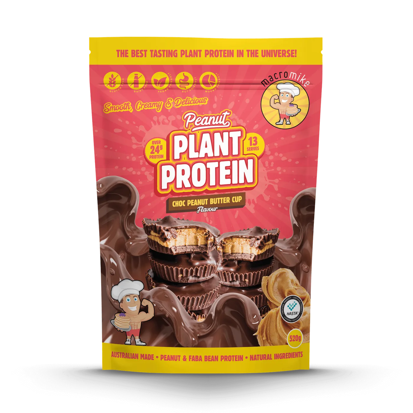 Cup Protein