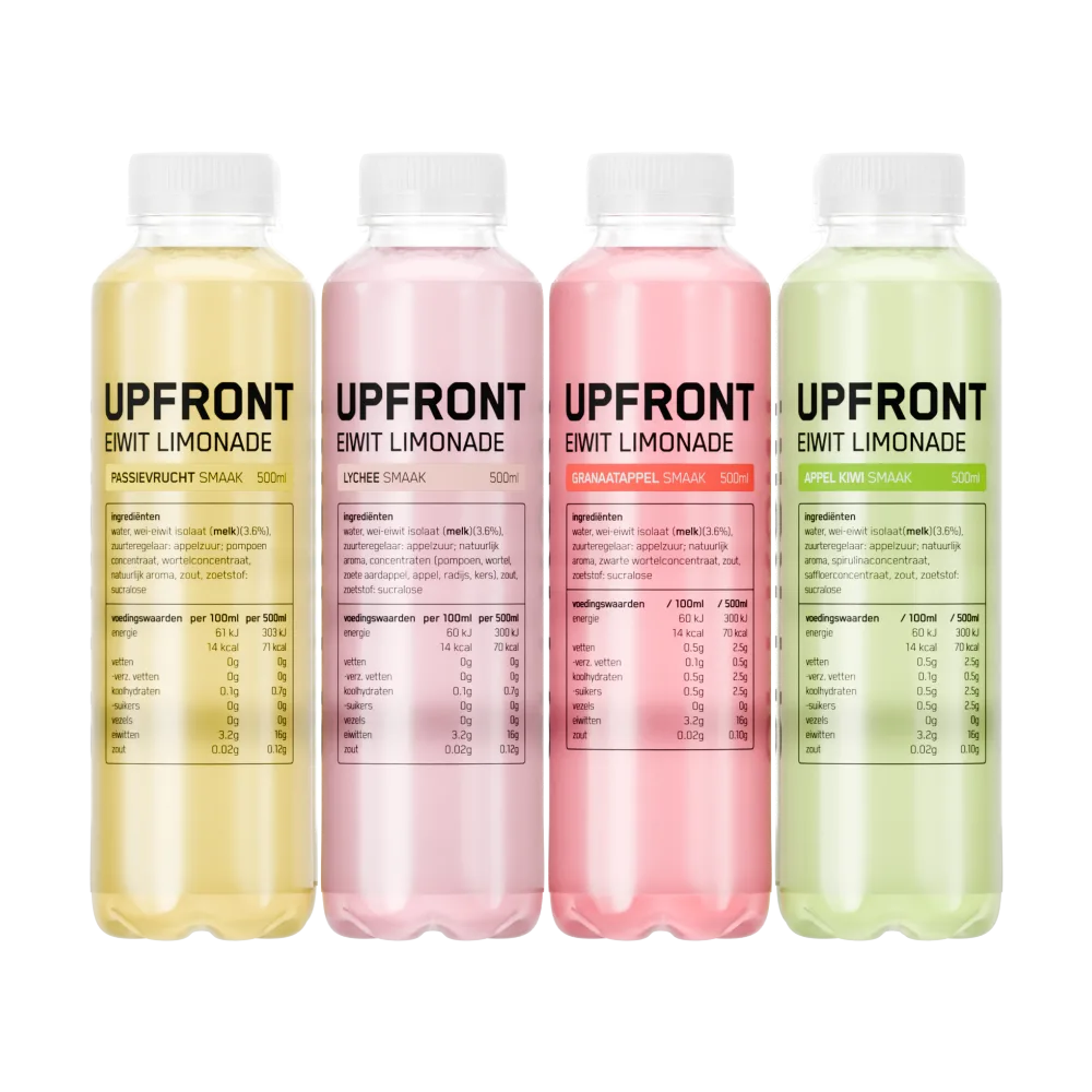 Eiwit Limonade Mixdoos