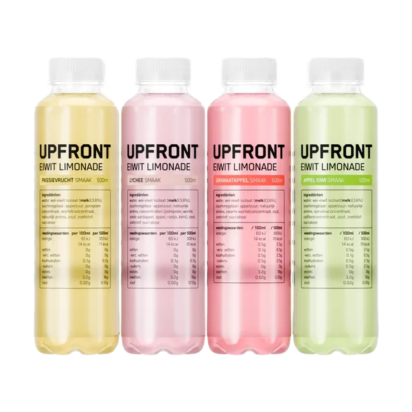 Eiwit Limonade Mixdoos