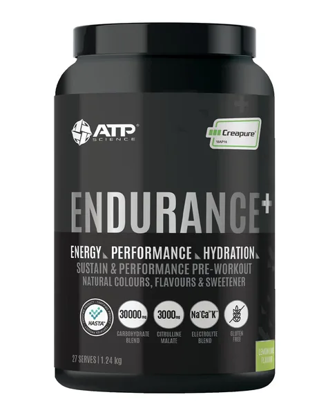 Endurance+ by