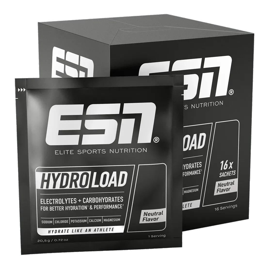 HydroLoad Electrolytes