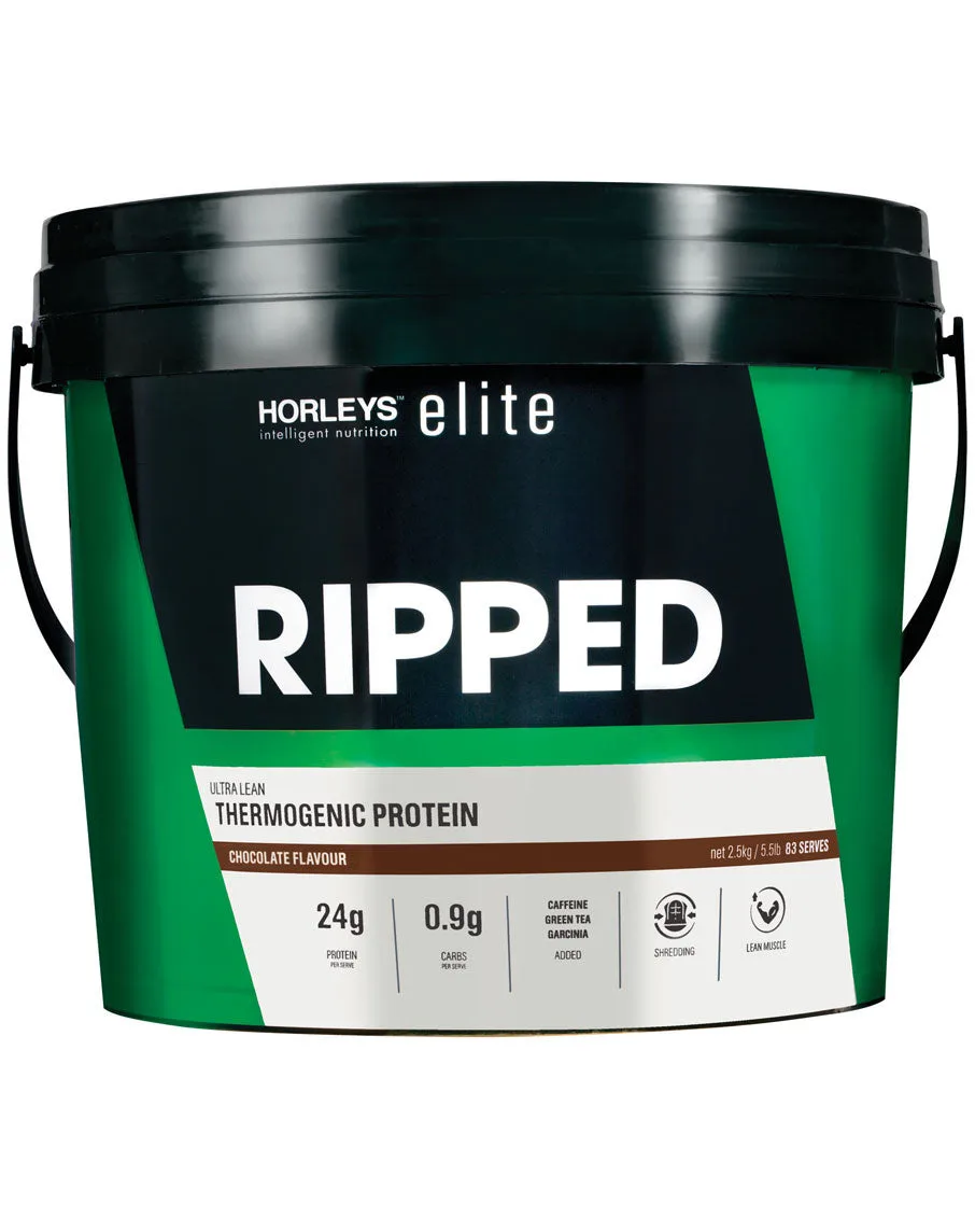 Ripped by