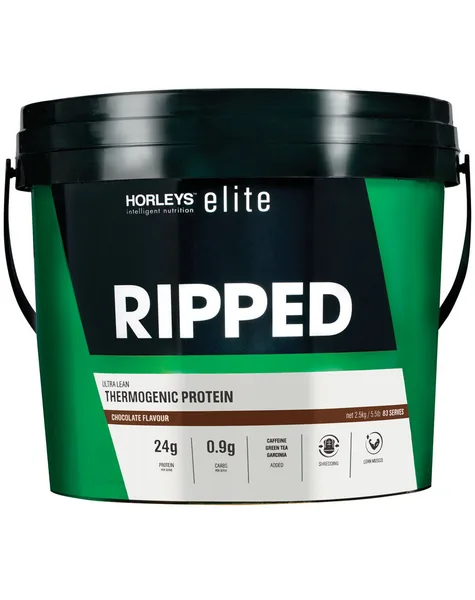 Ripped by