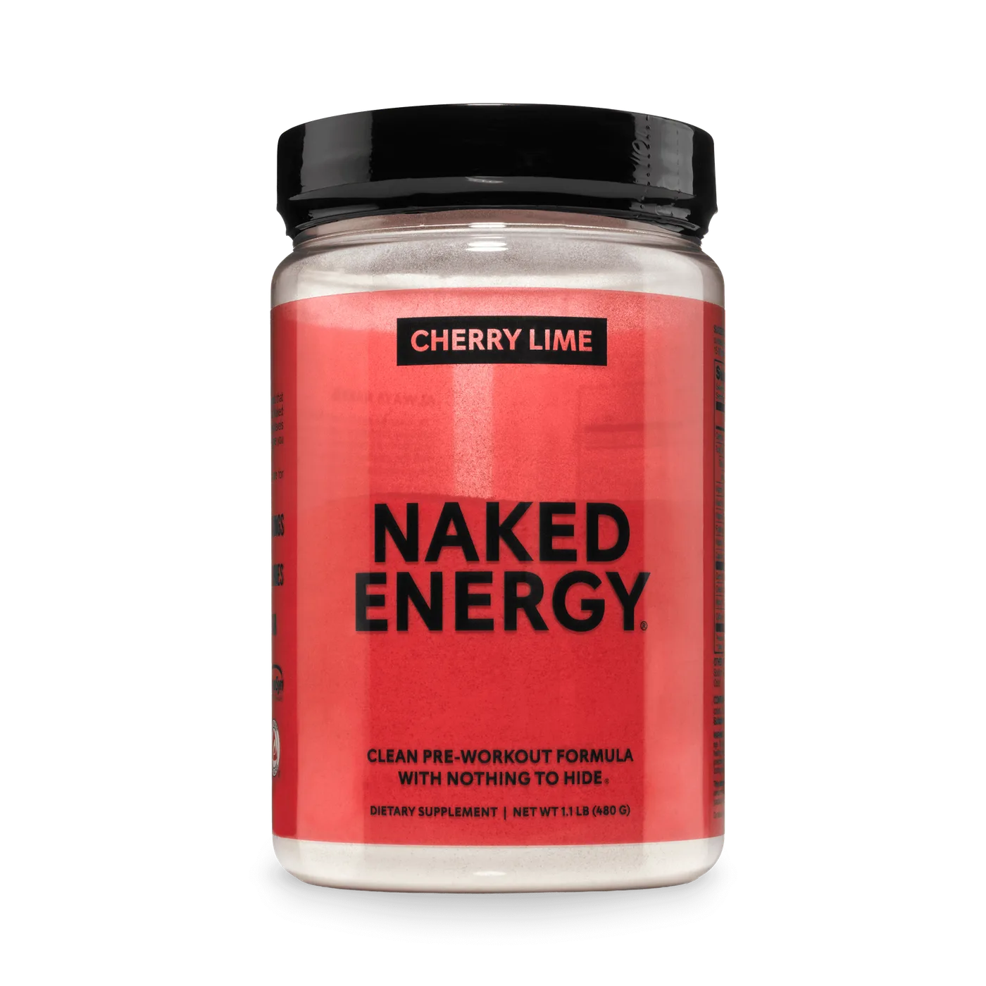 Naked Energy Pre-Workout
