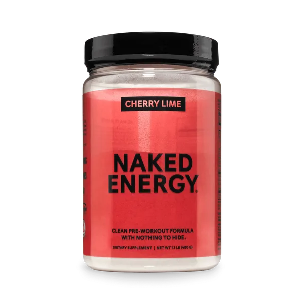 Naked Energy Pre-Workout
