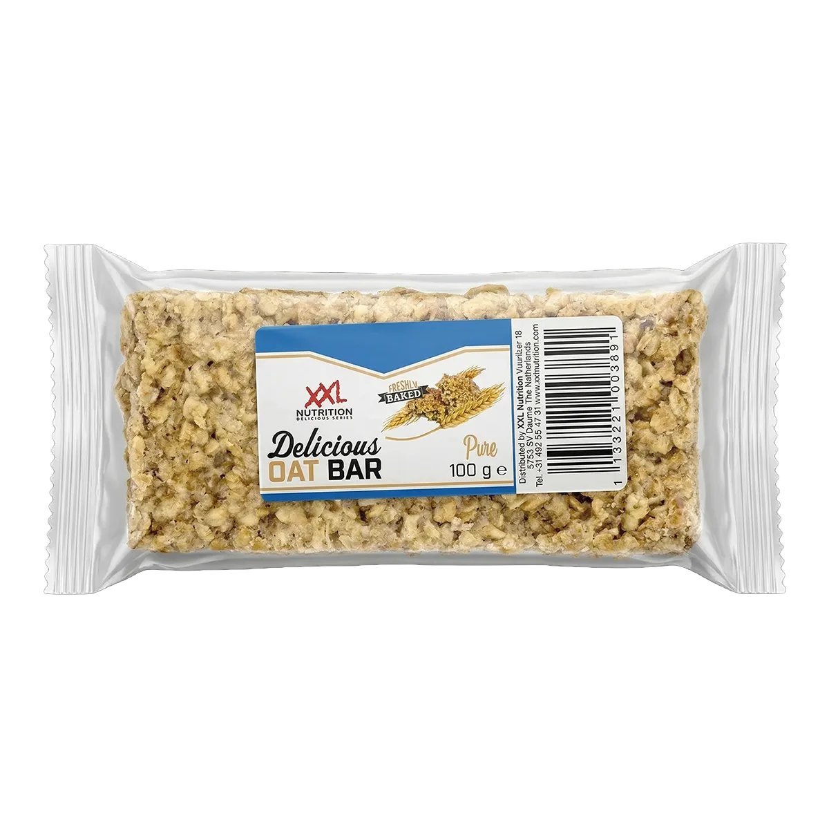 Delicious Oat Bar Natural