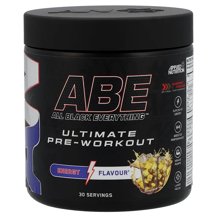 ABE Ultimate Pre Workout Powder Energy