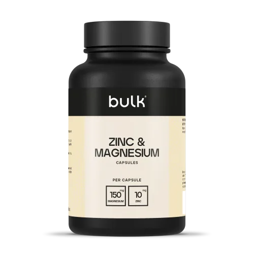 Zinc & Magnesium