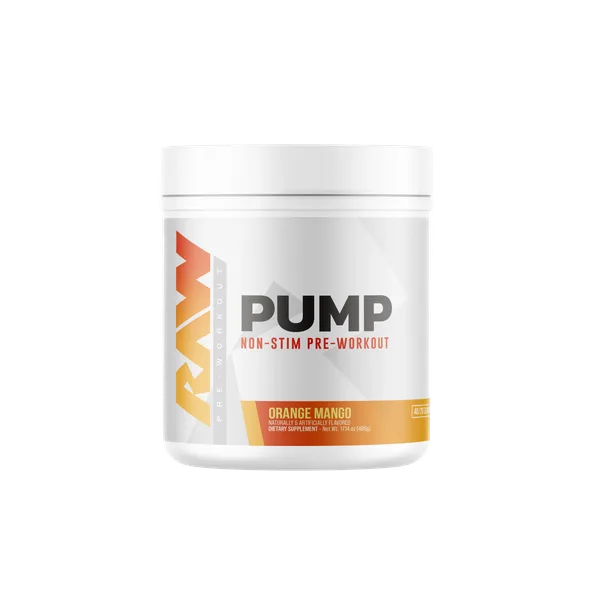 Pump Non-Stim Pre-Workout
