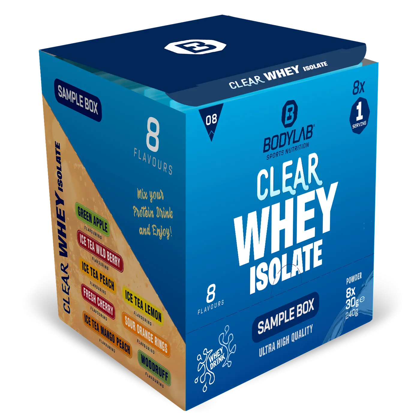 Clear Whey Isolate
