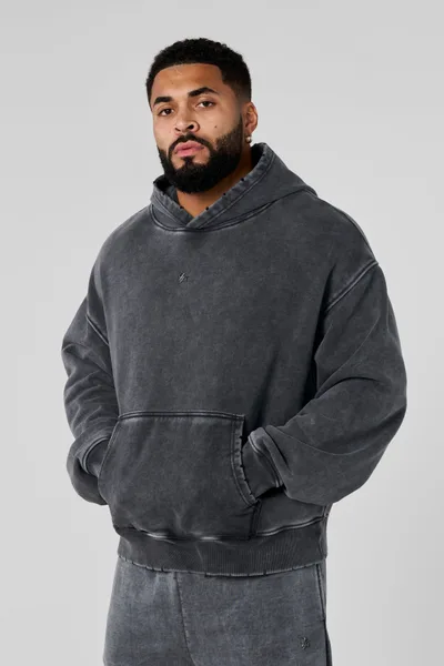 Elevated Essentials Pullover Hoodies