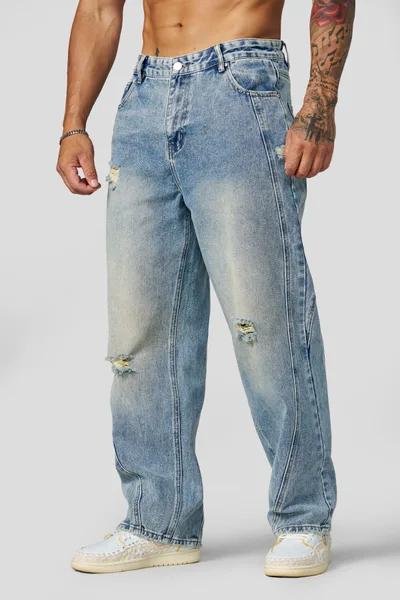 6057 – Downtown Denim Jeans – June 24th
