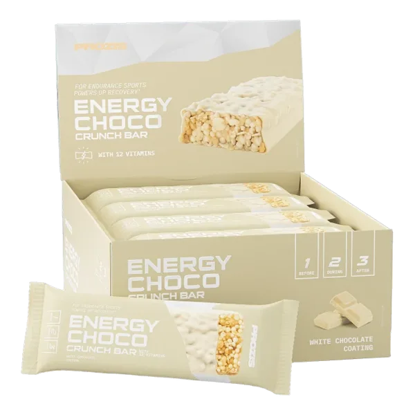 Energy Choco Crunch Bar x 12