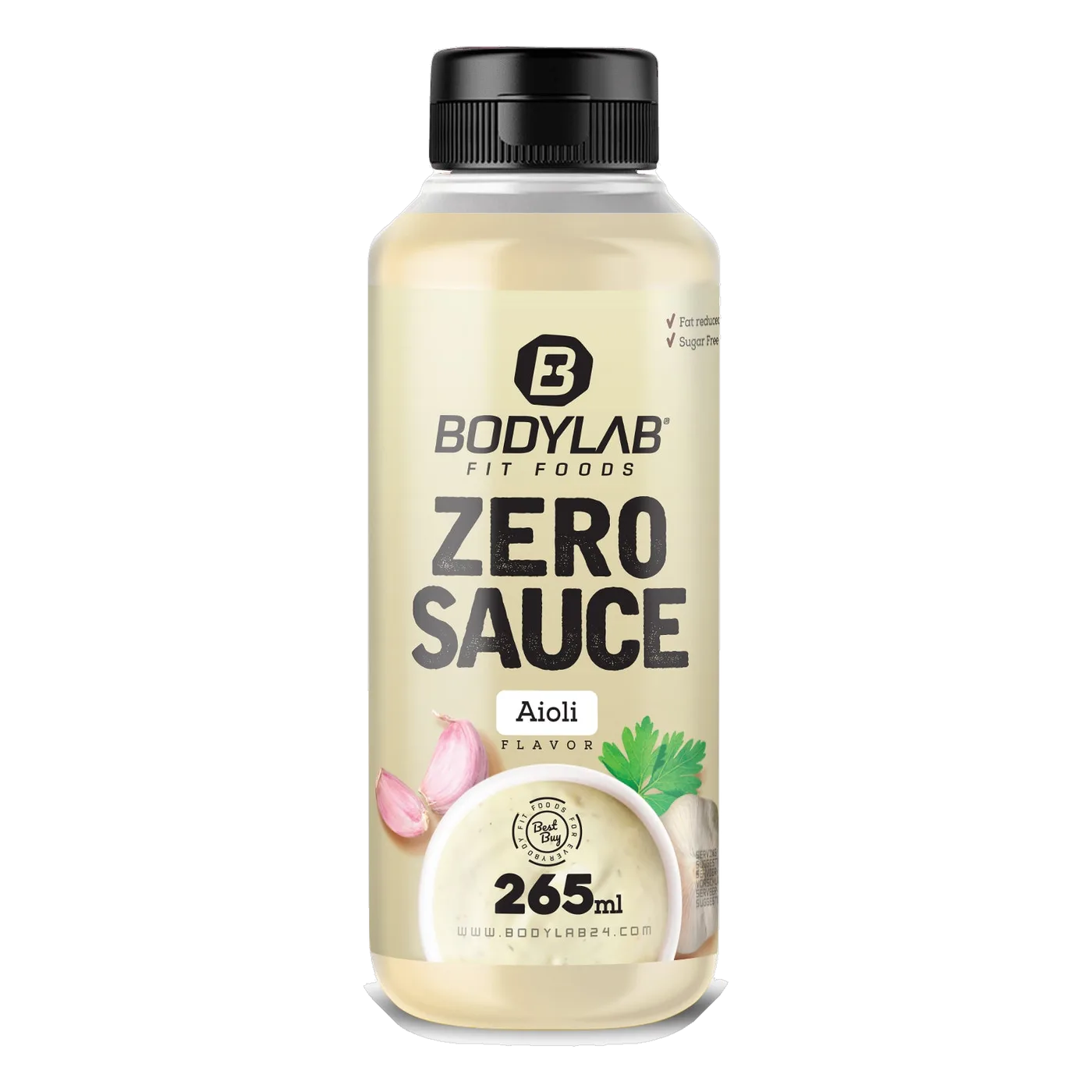 Zero Sauce