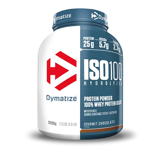Iso-100 Hydrolyzed