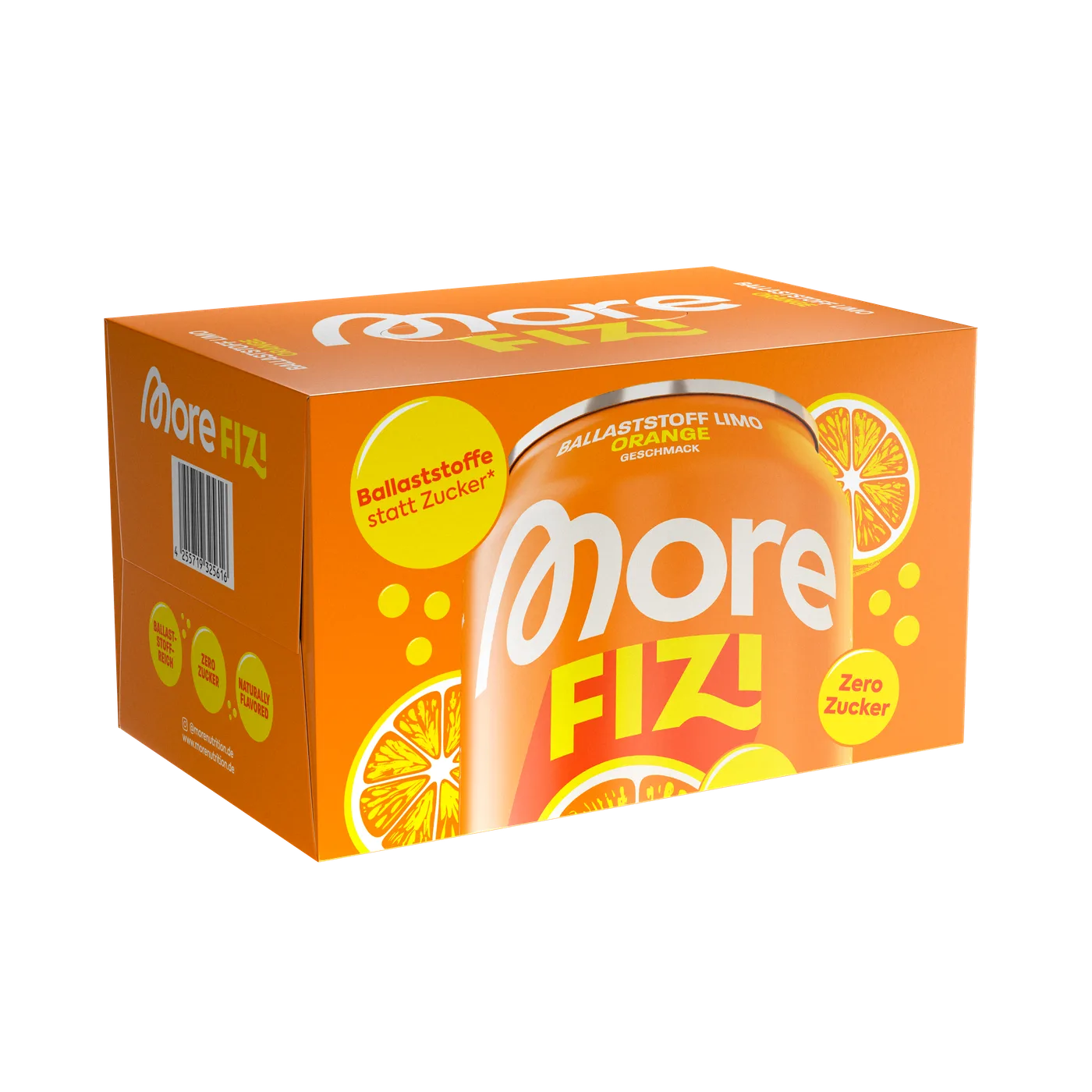 more FIZI