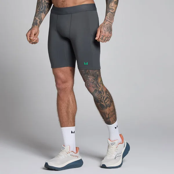 MP Men's Hybrid Pocket Half Tight