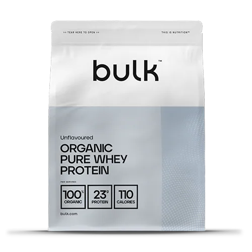 Organic Whey Protein Concentrate