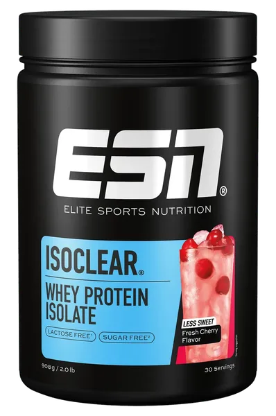 Isoclear Whey Isolate Fresh