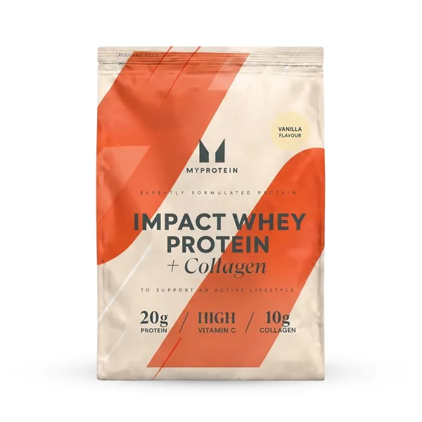 Impact Whey Protein + Kollagen