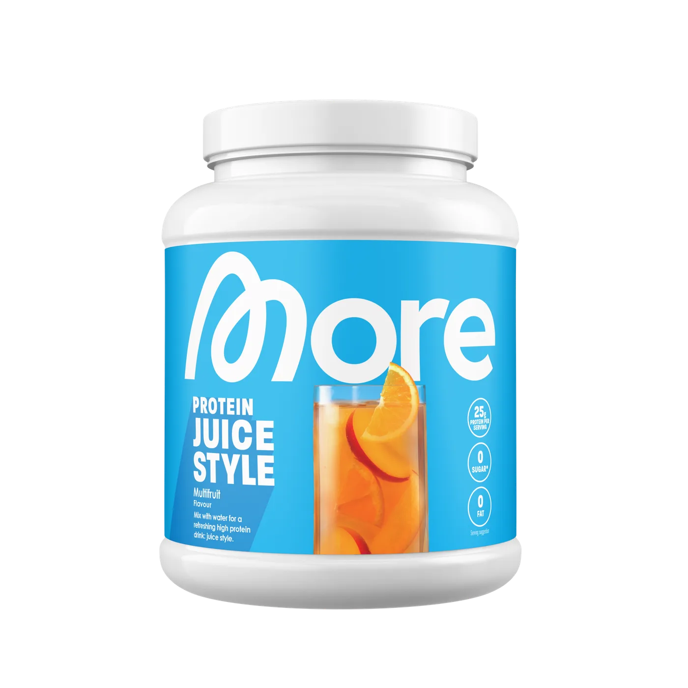 More Clear Protein