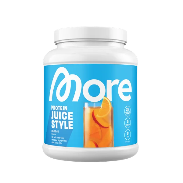 More Clear Protein