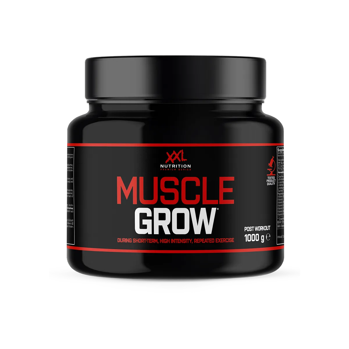 Muscle Grow