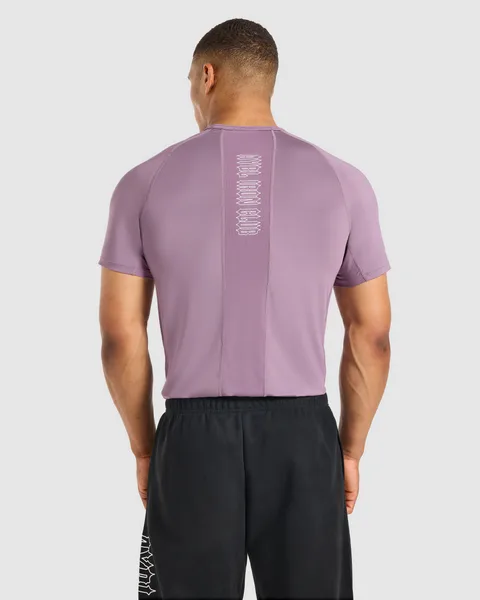 AYBL Iron Club Compression Relaxed T Shirt