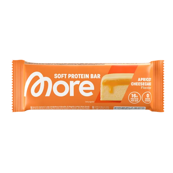 More Protein Bar Apricot