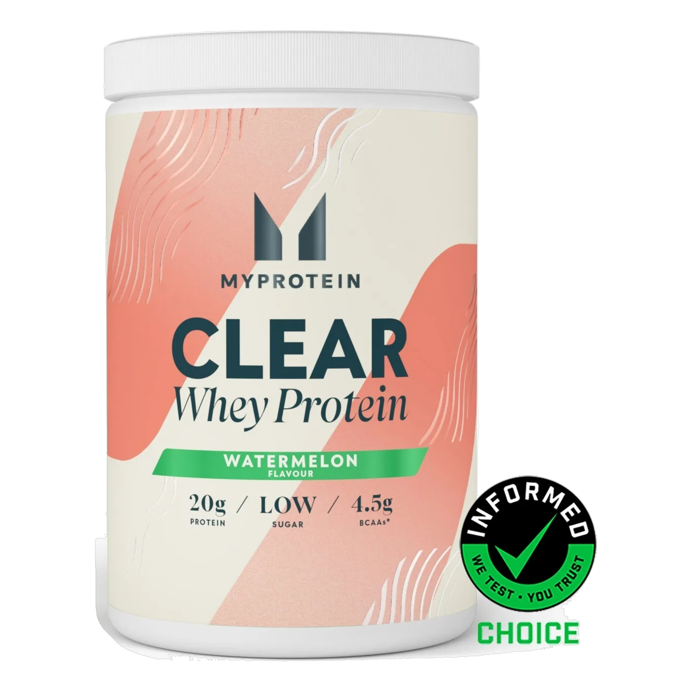 Clear Whey Isolate