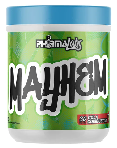 Mayhem by